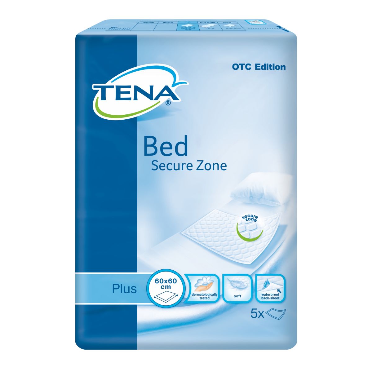 Tena Bed Plus podkłady Opatrunek