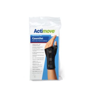 Orteza stabilizująca nadgarstek i kciuk Actimove® Gauntlet