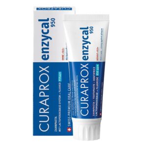 CURAPROX ENZYCAL 950 pasta do zębów 75 ml