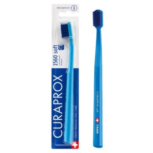 CURAPROX CS1560 Soft miękka szczoteczka do zębów 1560 włókien