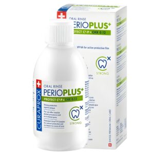 CURAPROX PERIO PLUS płyn do płukania PROTECT CHX 0.12 200ml 1szt