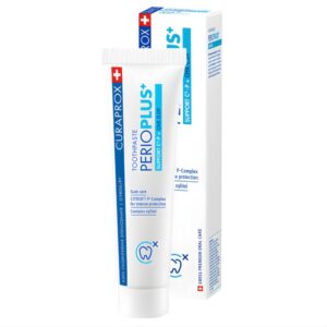 CURAPROX PERIO SUPPORT pasta do zębów PLUS CHX0.09 75ml 1szt