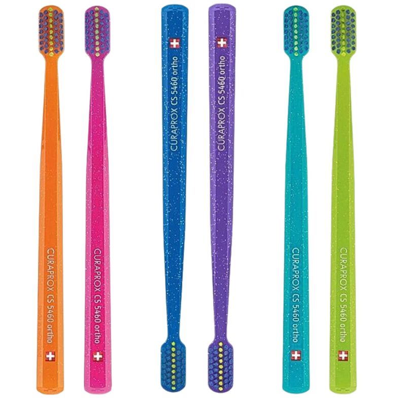 CURAPROX-CS-5460-Ortho-Ultra-Soft-szczoteczka-do-zebow-do-aparatu-ortodontycznego-1szt-2 CURAPROX CS Ortho Ultra Soft szczoteczka do zębów do aparatu ortodontycznego 1 szt.