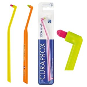 CURAPROX CS 1006 Single szczoteczka jednopęczkowa