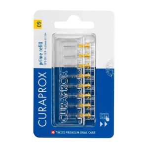 CURAPROX-CPS09-Prime-Refill-zolte-szczoteczki-miedzyzebowe-8-szt
