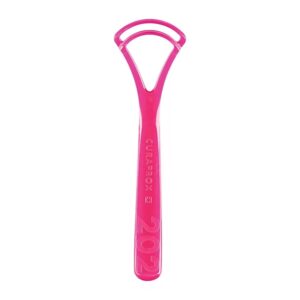 CURAPROX CTC 202 Double Blade skrobaczka do języka 1 szt.