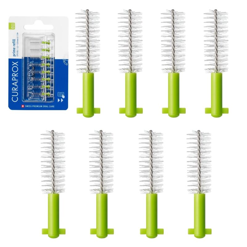 CURAPROX-CPS011-szczoteczki-miedzyzebowe-zielone-1,1mm-8sz.jpg CURAPROX-CPS011-szczoteczki-miedzyzebowe-zielone-1,1mm-8szt