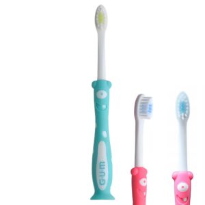 GUM KIDS szczoteczka do zębów 2–6 lat
