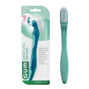 GUM DENTURE BRUSH szczoteczka do protez