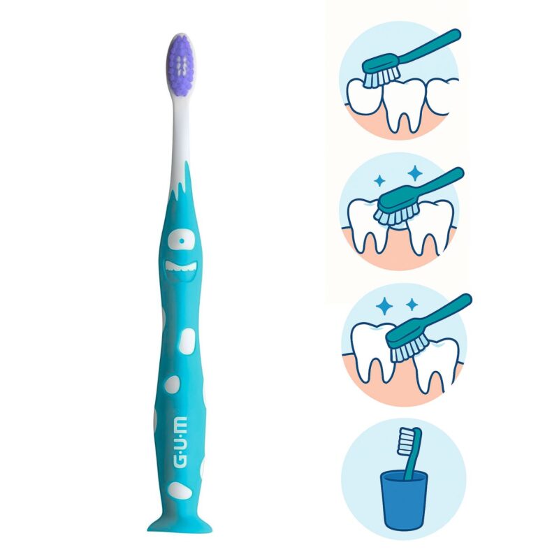 GUM-JUNIOR-Toothbrush-6+-miekka-szczoteczka-dla-dzieci-.jpg GUM JUNIOR Toothbrush 6+ miękka szczoteczka dla dzieci